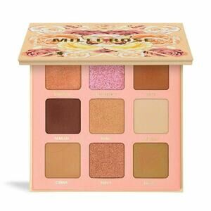 NEW MILLI ROSE BLOOM PALETTE HEAT eyeshadow
